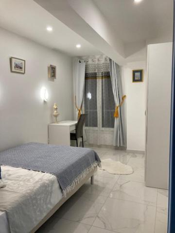 L'Escale Chic Gare Saint Charles Apartment Marseille Exterior photo