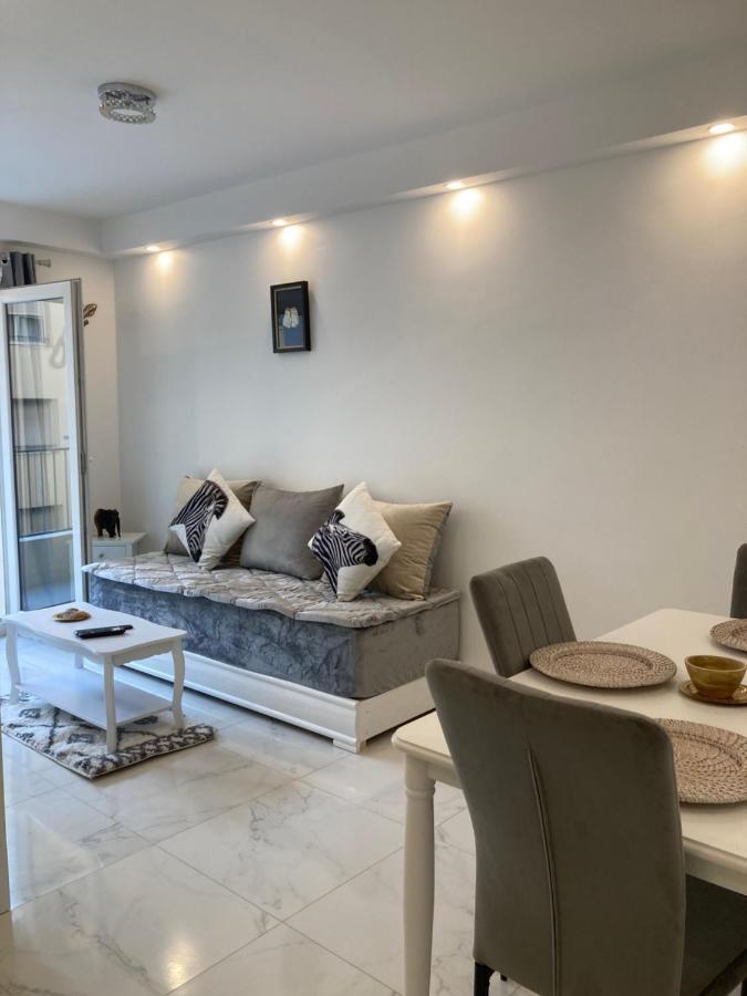 L'Escale Chic Gare Saint Charles Apartment Marseille Exterior photo